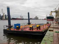 Баржа на продажу