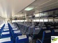 Пассажирское судно на продажу