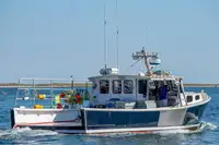 Purse seiner на продажу
