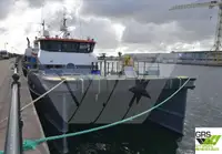 Wind farm service vessel на продажу
