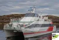 Пассажирское судно на продажу