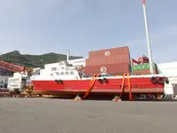 Контейнеровоз на продажу