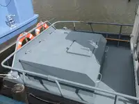 Буксир для перевозки экипажа на продажу