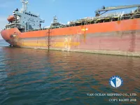 Нефтеналивной/химический танкер на продажу