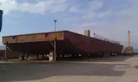 Баржа на продажу