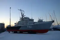 Патрульный катер на продажу