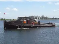 Буксир на продажу