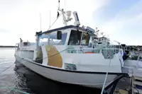 Круизное судно на продажу