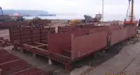 Баржа на продажу