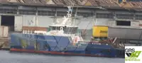 Судно для обслуживания ветряных электростанций на продажу