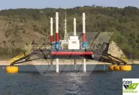 Jack-up drilling rig на продажу