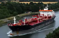 Oil/Chemical tanker на продажу