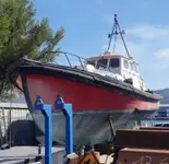 Пилотное судно на продажу