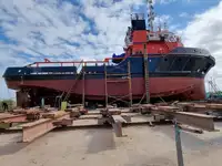 Буксир на продажу