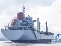 Рефрижераторное судно на продажу