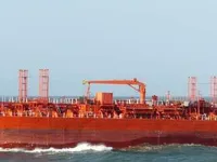 Нефтеналивной/химический танкер на продажу