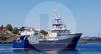 Траулер с тралом-бимом на продажу
