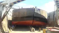 Баржа на продажу