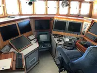 Судно для обследования на продажу