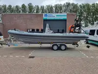 Жесткая надувная лодка на продажу