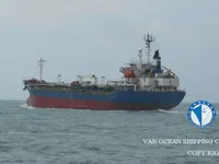 Нефтеналивной/химический танкер на продажу