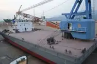 Баржа на продажу