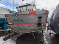 Рабочие суда на продажу