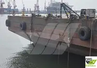 Баржа на продажу