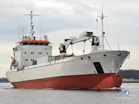 Рефрижераторное судно на продажу