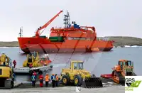 Судно для геодезических работ на продажу