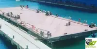 Баржа на продажу