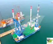 Плавучая буровая установка на продажу
