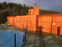 Баржа на продажу
