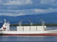 Рефрижераторное судно на продажу