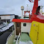 Патрульный катер на продажу
