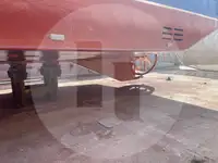 Траулер с тралом-бимом на продажу