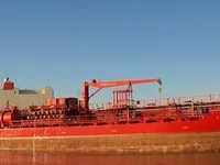 Нефтеналивной/химический танкер на продажу