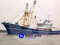 Beam trawler на продажу