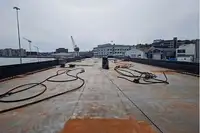 Баржа на продажу
