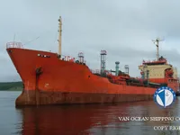 Нефтеналивной/химический танкер на продажу