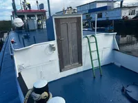 Патрульный катер на продажу