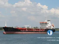 Нефтеналивной/химический танкер на продажу