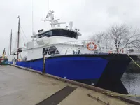 Судно для обслуживания ветряных электростанций на продажу