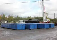 Баржа на продажу