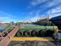 Буксир для перевозки экипажа на продажу