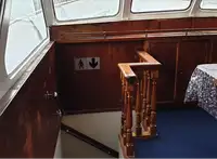 Круизное судно на продажу