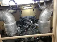 Патрульный катер на продажу
