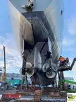 Патрульный катер на продажу