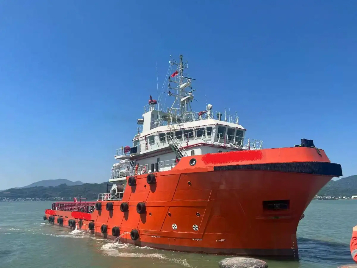 Буксир-снабженец (AHTS) на продажу