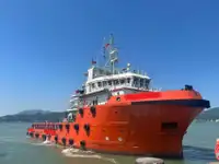 Буксир-снабженец (AHTS) на продажу